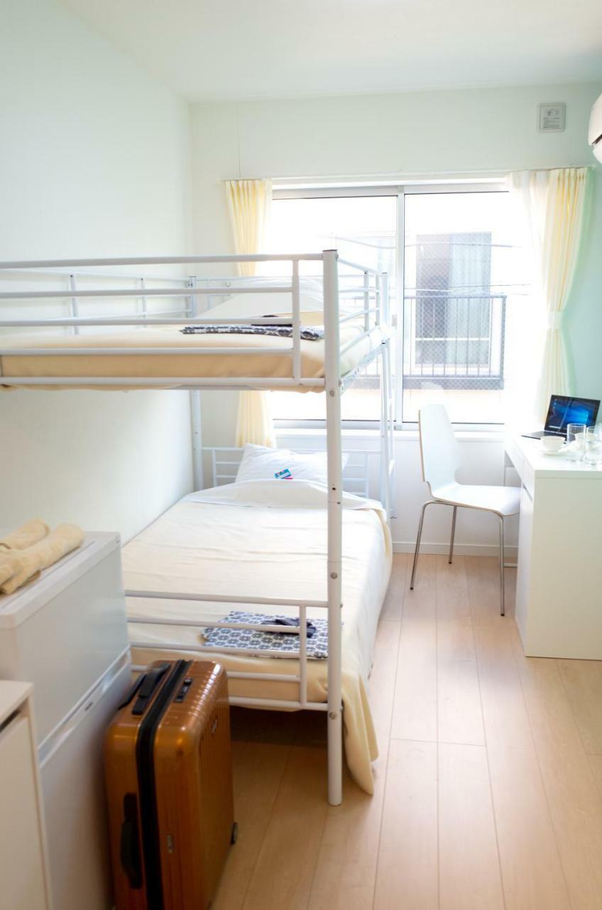 Lchotel＆Stay 2A Ichikawa Esterno foto