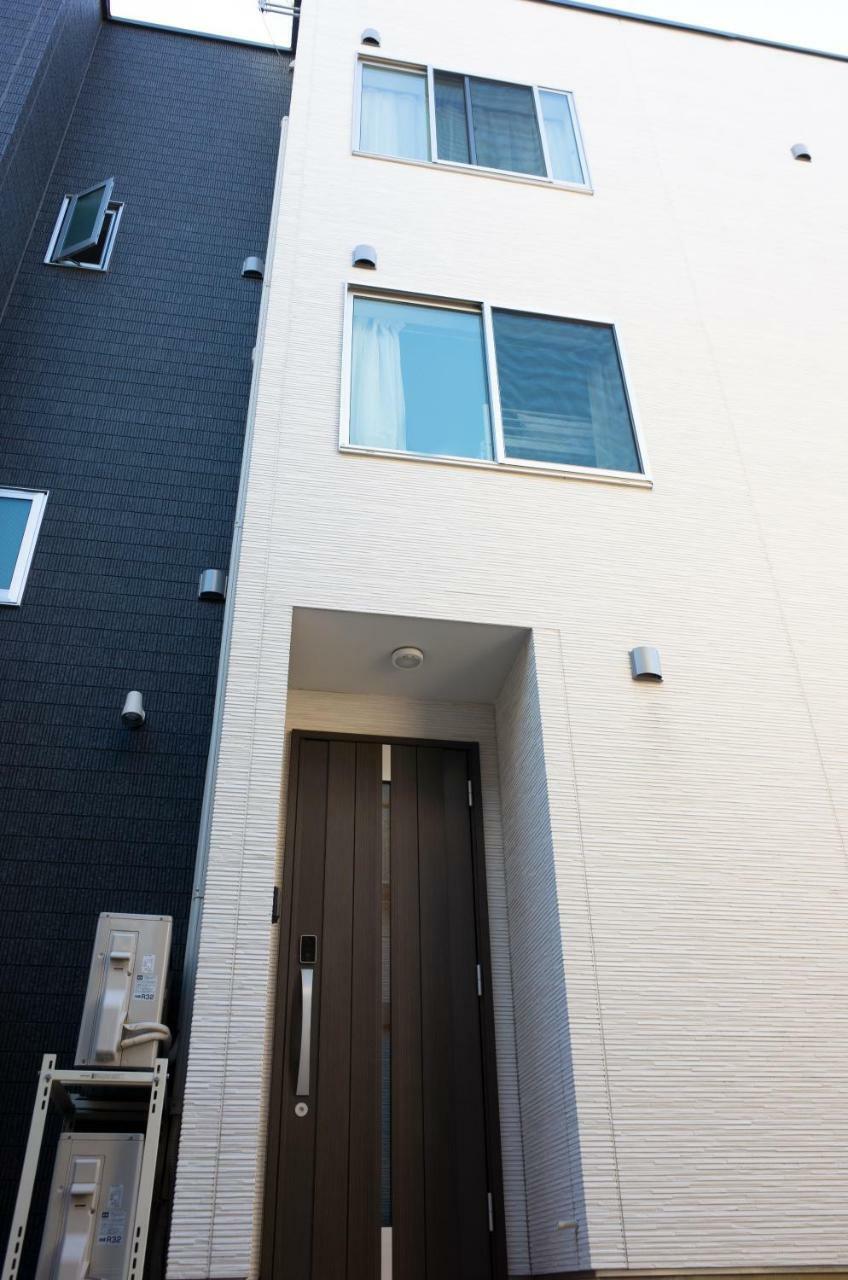 Lchotel＆Stay 2A Ichikawa Esterno foto