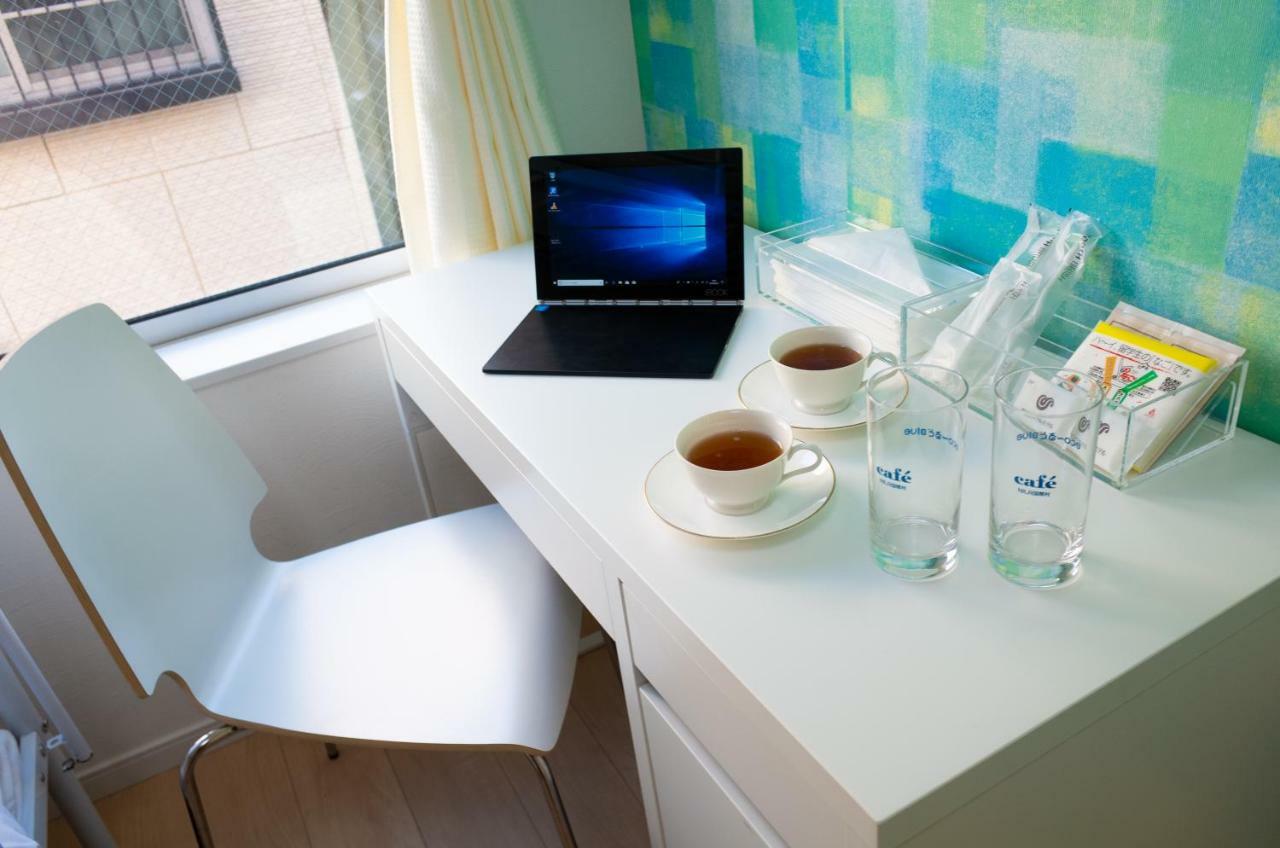 Lchotel＆Stay 2A Ichikawa Esterno foto